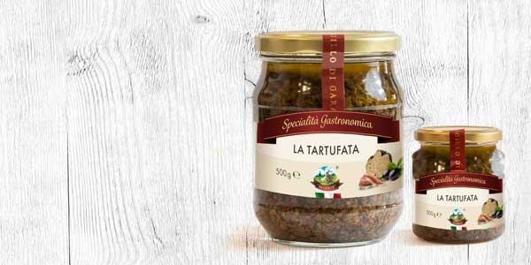 Italian Truffle sauces